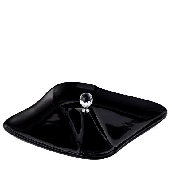 Patera diamant czarna Home&You
