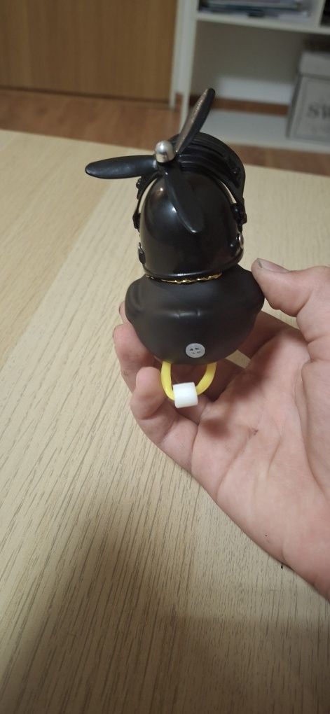 Kaczuszka na hulajnoge finał boss
