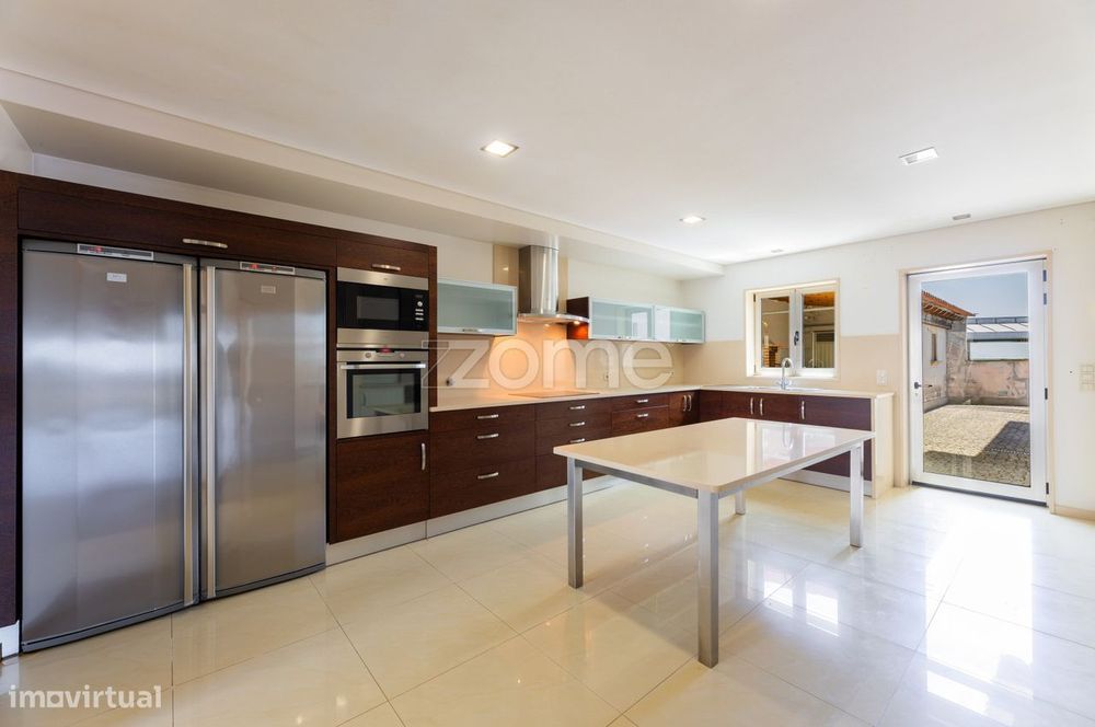 Moradia individual T3 com piscina em Arcos, Braga!