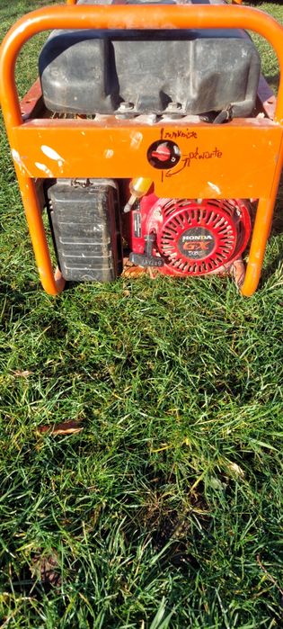 Sprzedam Agregat Honda GX160