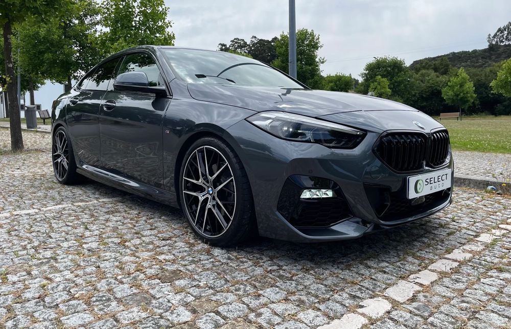 BMW 216 Gran Coupé d Pack Desportivo M