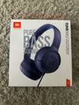Słuchawki nauszne JBL Tune 500 Niebieski