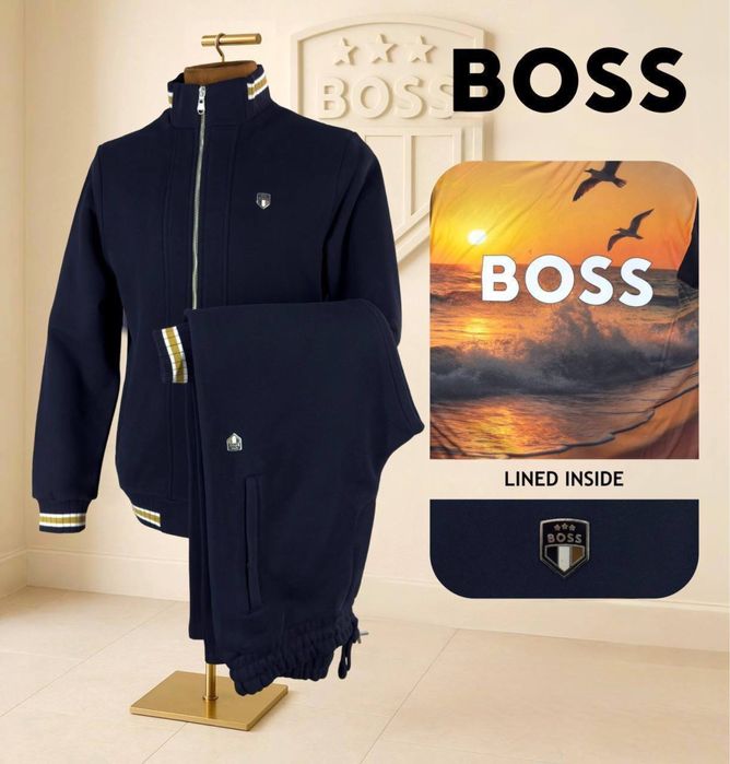 Костюм зимний Hugo Boss