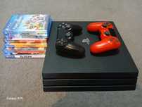 Ps 4 pro 1 tb sony