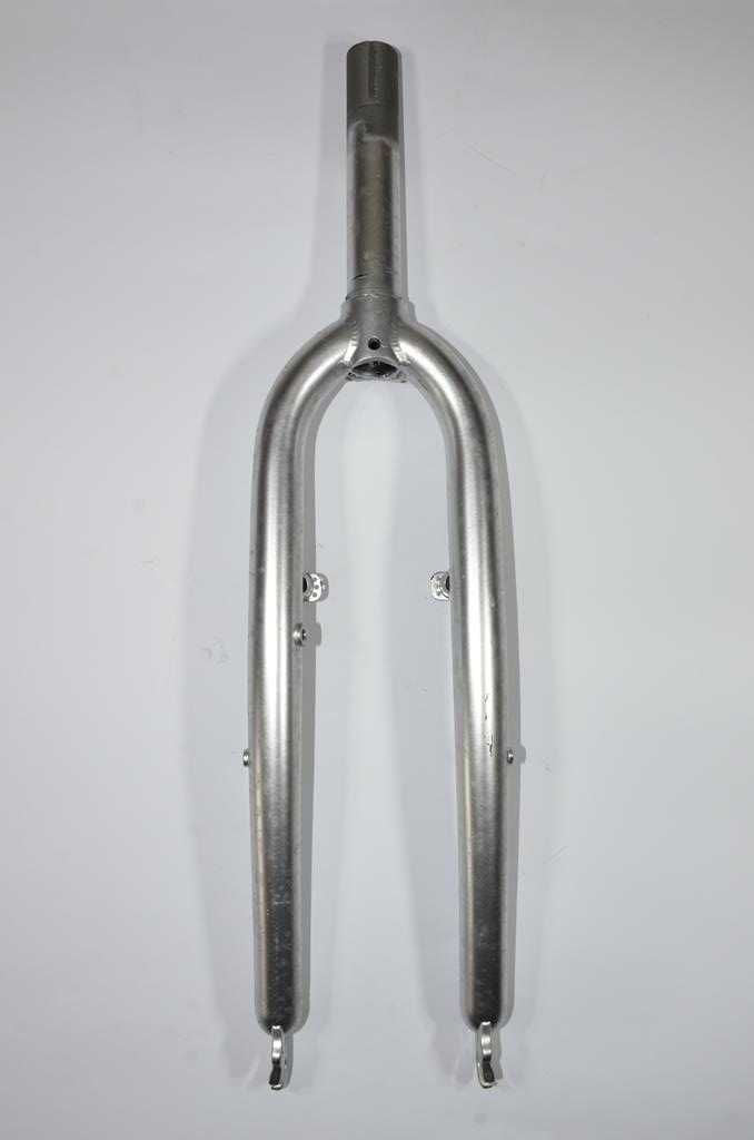 Widelec rowerowy mtb GIANT retro gwint 1 1/8" koło 26'' V stal HITEN