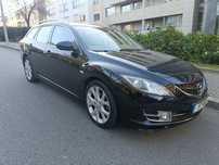 Mazda 6 SW 2.0 MZR-CD Exclusive Plus