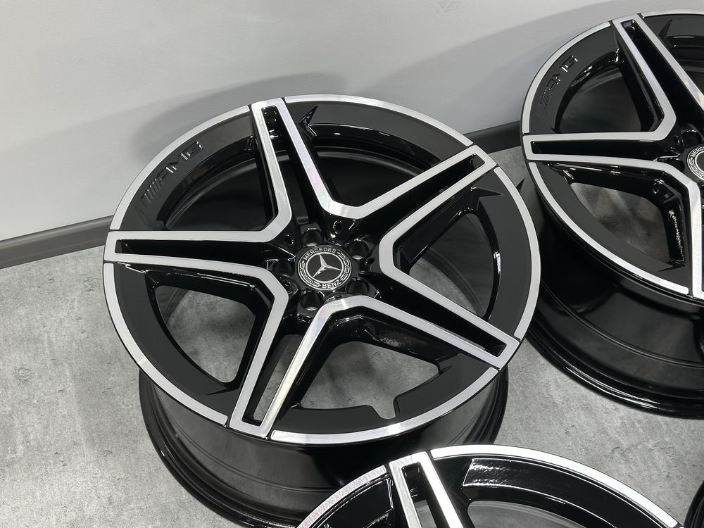 Оригінальні диски Mercedes GLE, GLS W167 AMG 5x112 R21