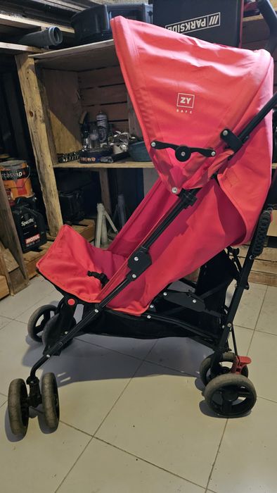 Carrinho de Passeio Bengala para Criança