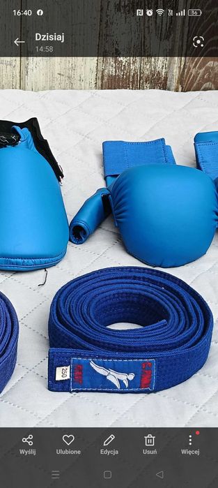 KARATE OCHRANIACZE  do  WALK! każdy SPORT kontaktowy!