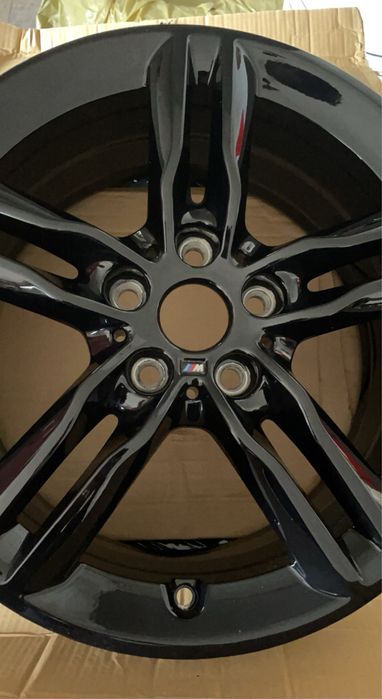 Nowe Felgi BMW M-Pakiet 17” ET54 5x112