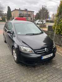 Volkswagen Golf Plus Zadbany