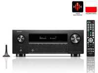 Denon AVC-X3800H - amplituner wielokanałowy | Audiopolis Warszawa