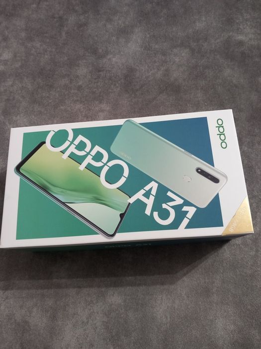 Telefon oppo a31 stan bardzo dobry 64gb!