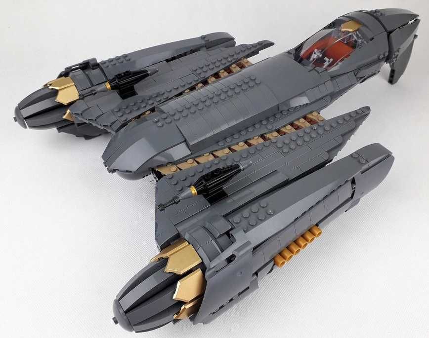 Lego Star Wars General Grievous' Soulless One UCS MOC