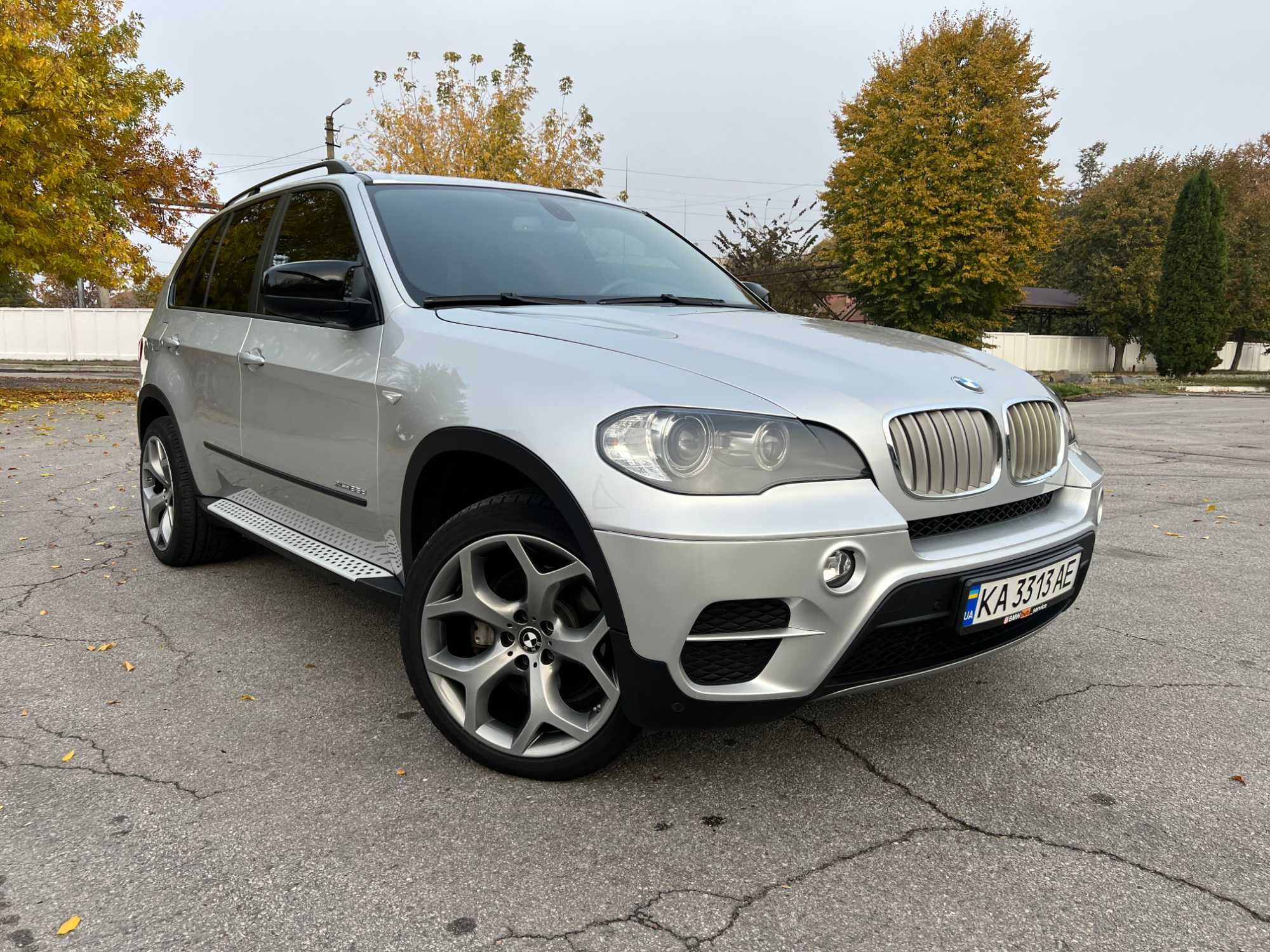 BMW X5 35D БМВ Х 5 35 Д