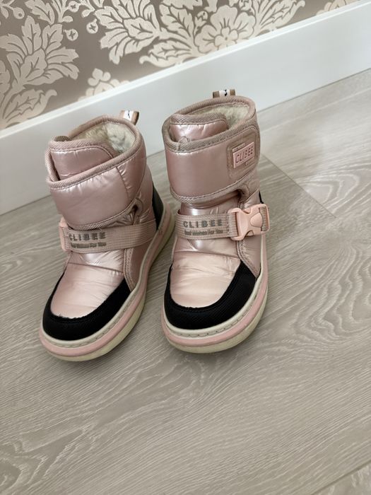 Зивові сапожки Climbi