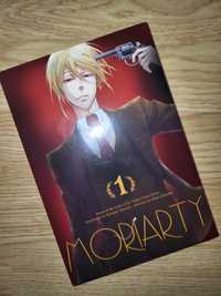 Manga moriarty 1