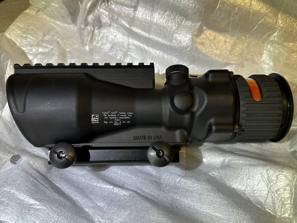 Приціл Trijicon ACOG 6x48