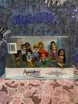 Оригінал Disney Набір міні аніматорів Animators Collection Deluxe