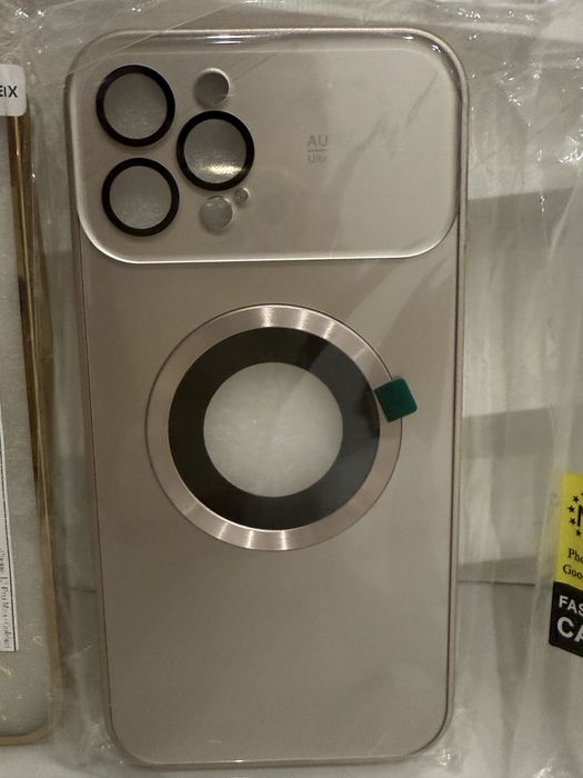 Etui Case pokrowiec rózne modele 5 szt iPhone 12 pro Max