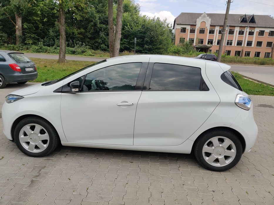 Здам в оренду электромобіль