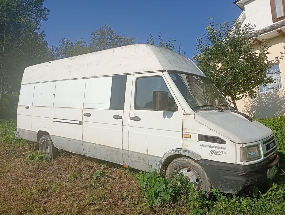 Івеко турбо дейлі