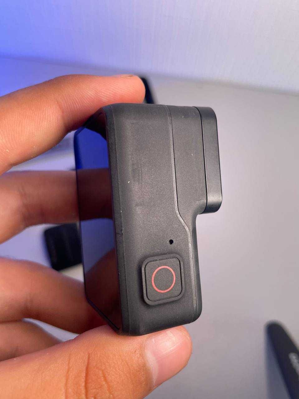 Екшн камера GoPro Hero 7 Black з хорошим комплектом