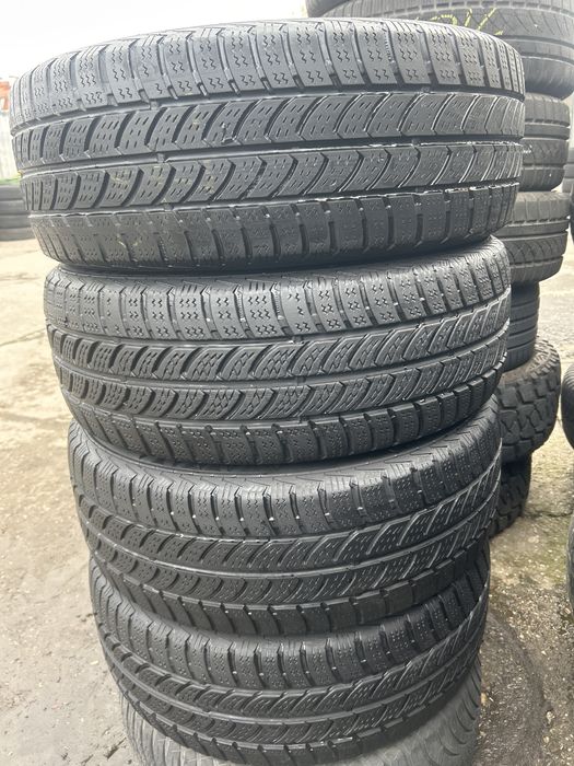 Opony zimowe 22555R17C Continental 225/55R17C opony bus dostawcze Wroc
