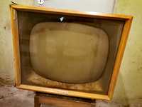 Telewizor Vintage PRL Tesla LOTOS