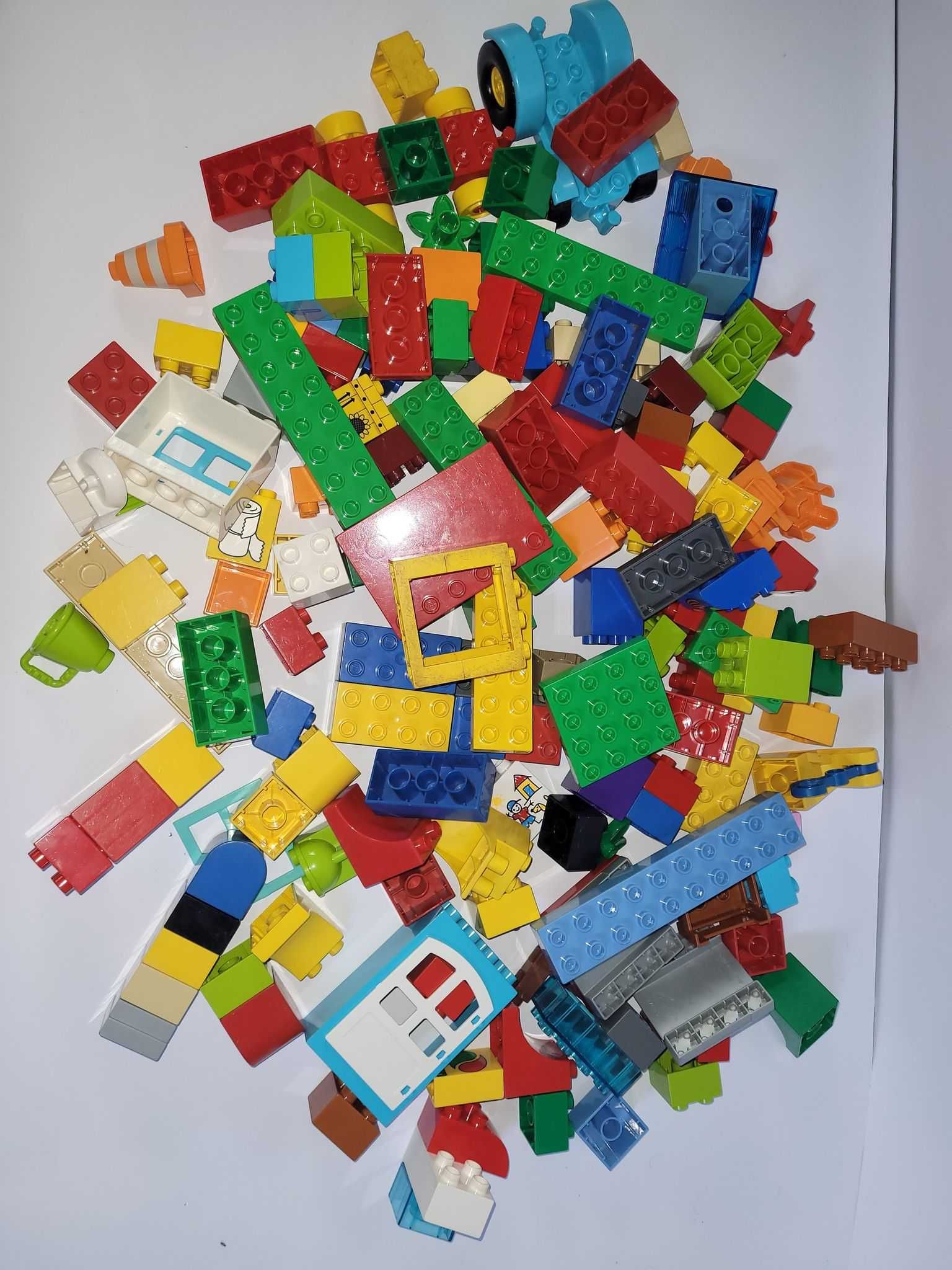 Lego duplo mix 1,5kg