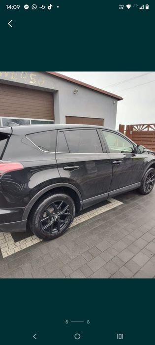 Sprzedam samochód TOYOTA RAV4 2.0