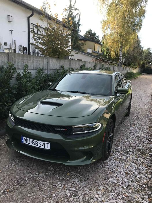 Dodge charger 3,6 GT 4x4