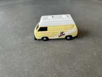 Model Resorak Grell VW Volkswagen T3 Food Truck - Piwo Piłka Nożna