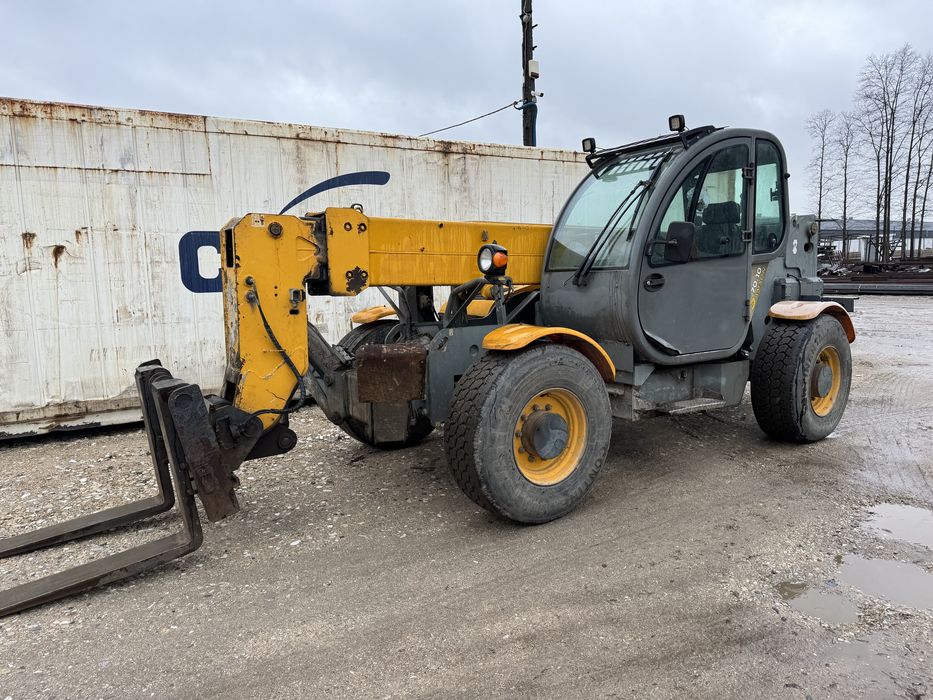 Ładowarka teleskopowa Diecie 70.10  Udźwig 7 ton