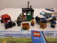 Lego City 60048 - Unidades de Cães-Policia