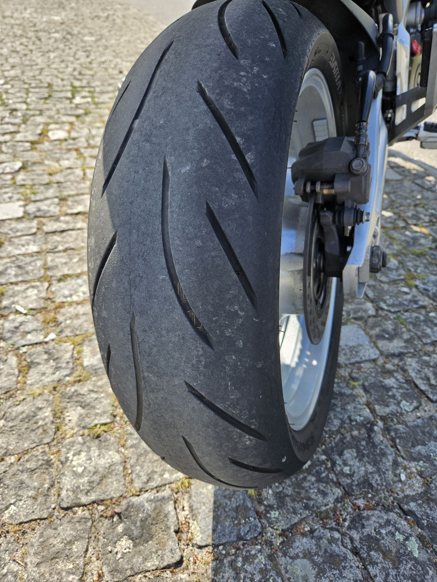 Suzuki GSR 600 25kw