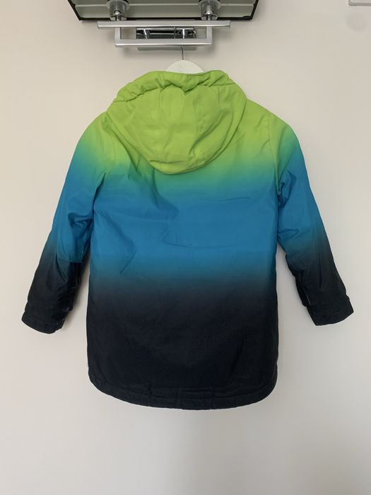 Kurtka zimowa narciarska 128