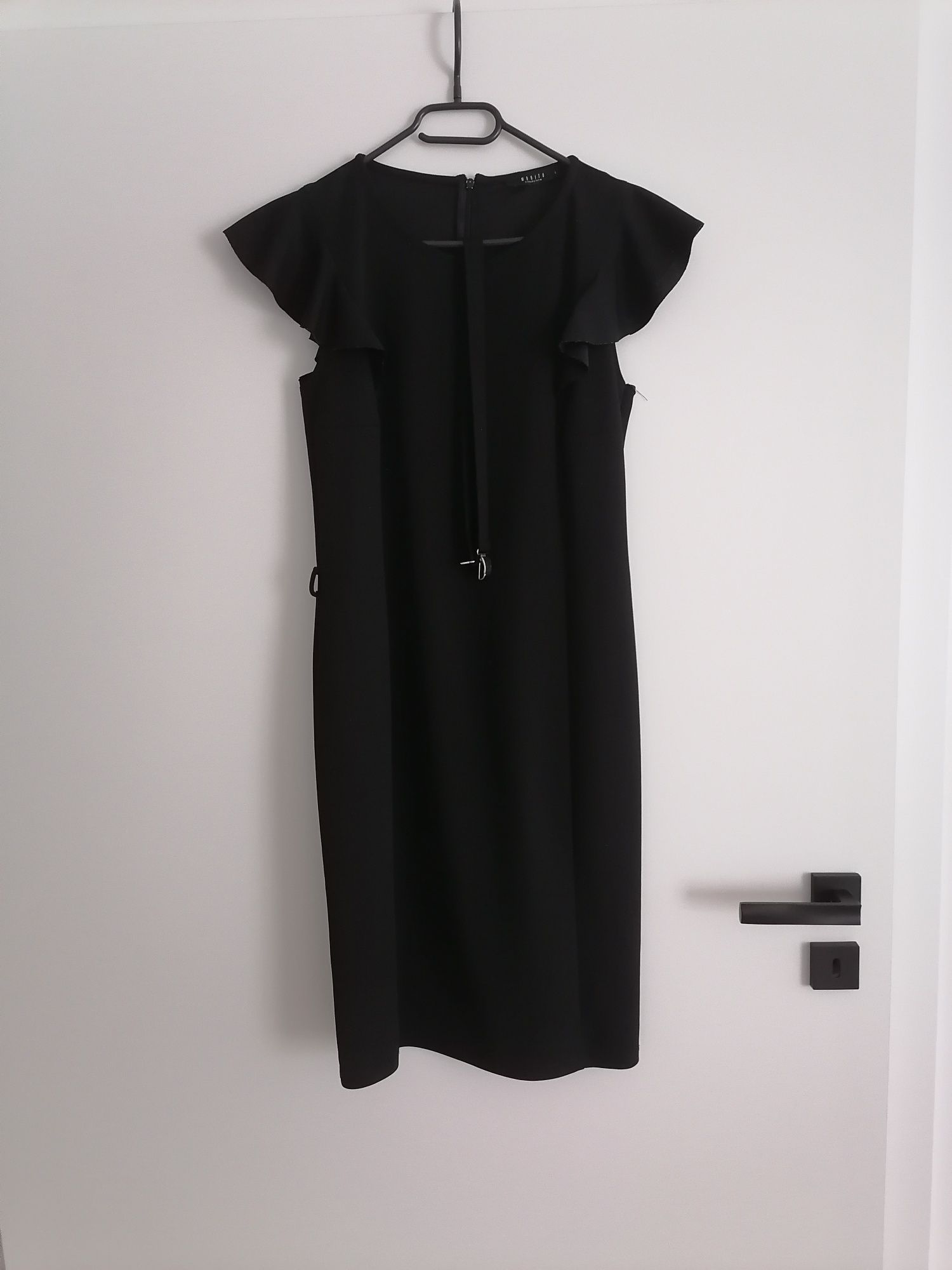 Sukienka Mohito czarna rozmiar L