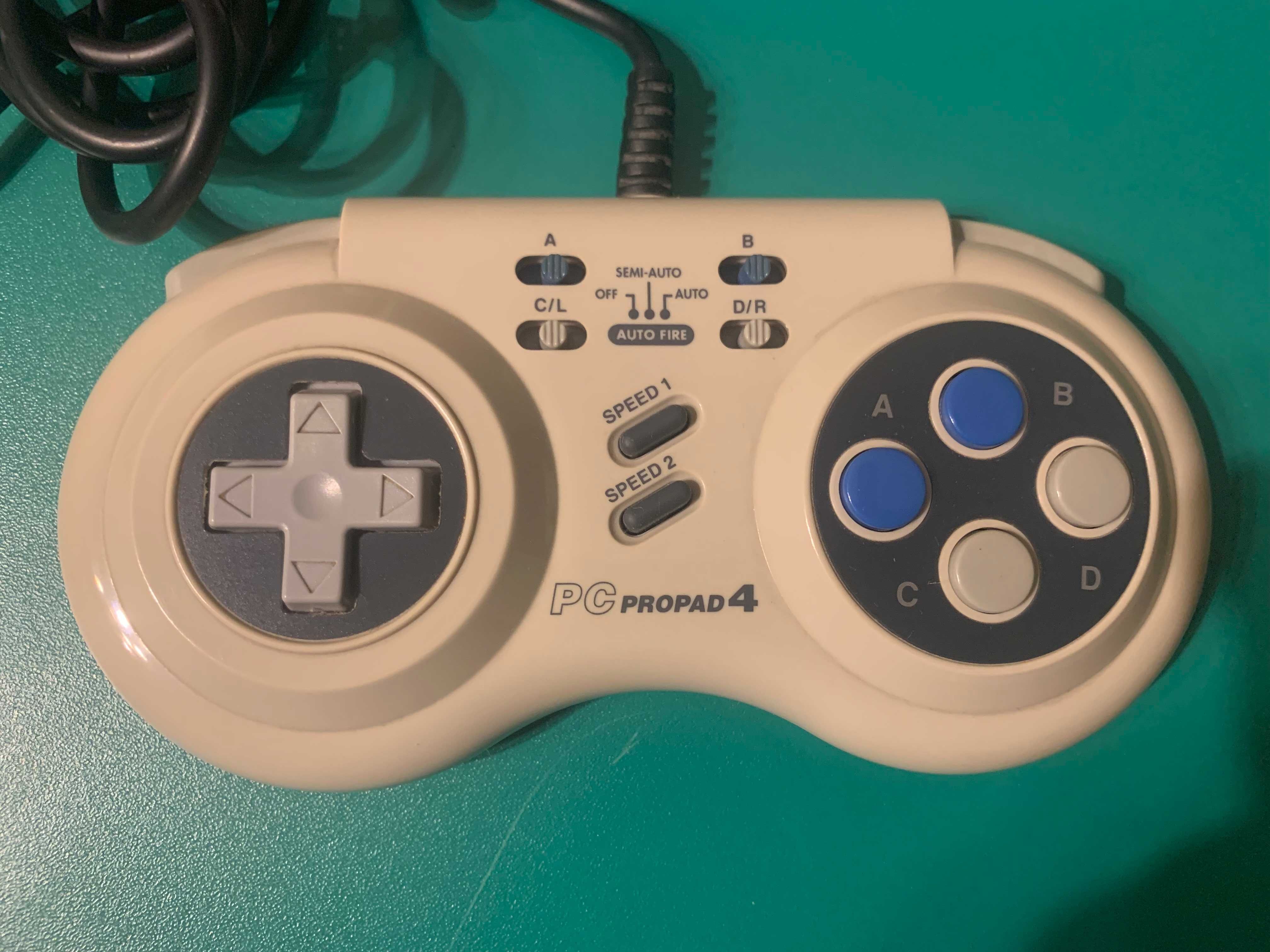 Joystick Gamepad Retro PC