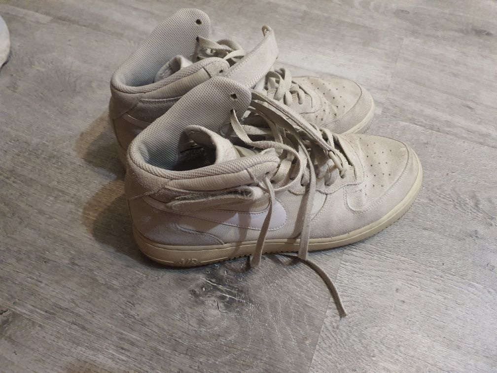 Unikatowe buty nike air force rozm45