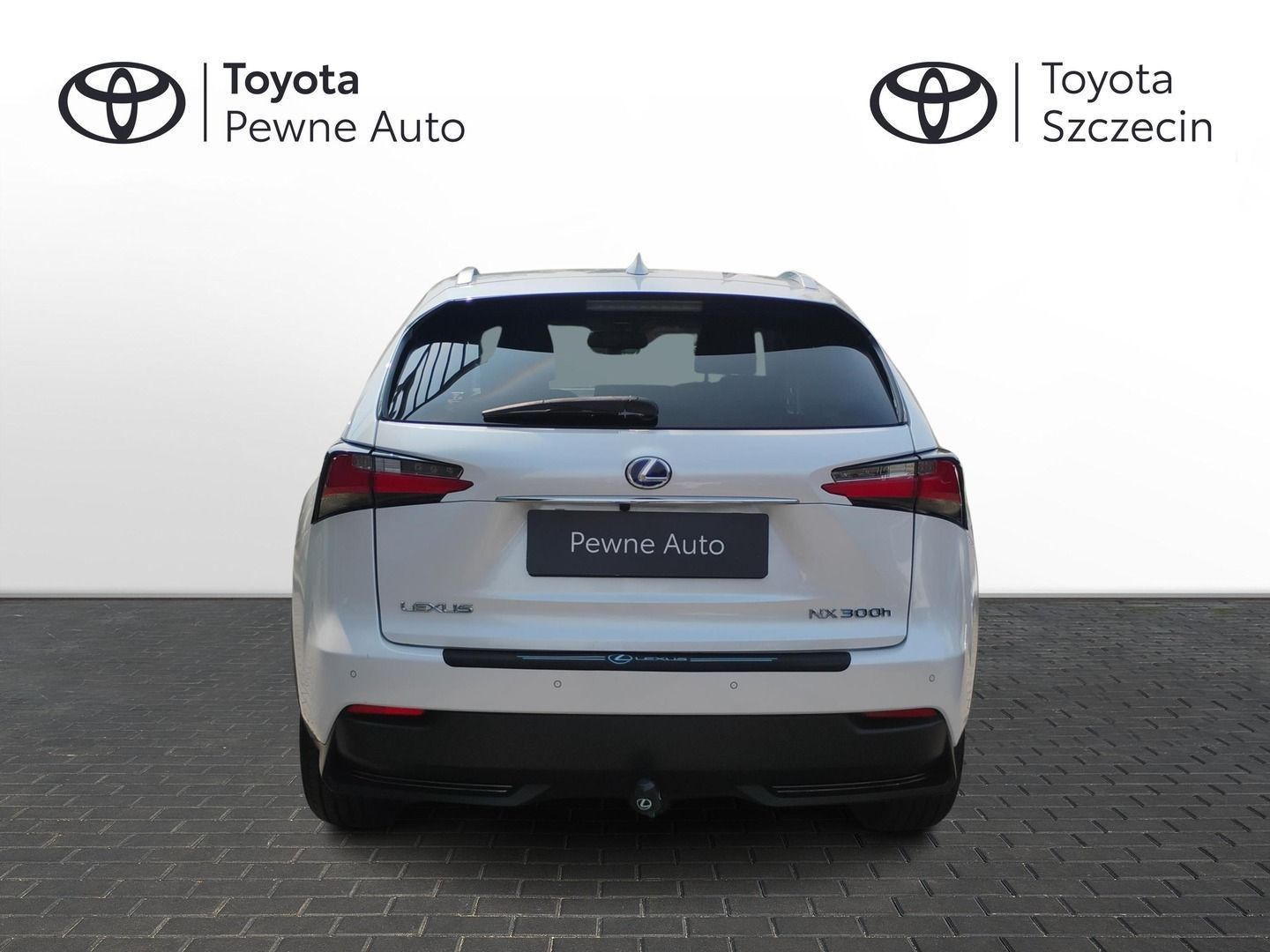 Lexus NX 2.5 Hybrid, Comfort 4x4, Polski Salon | ASO | Gwarancja |