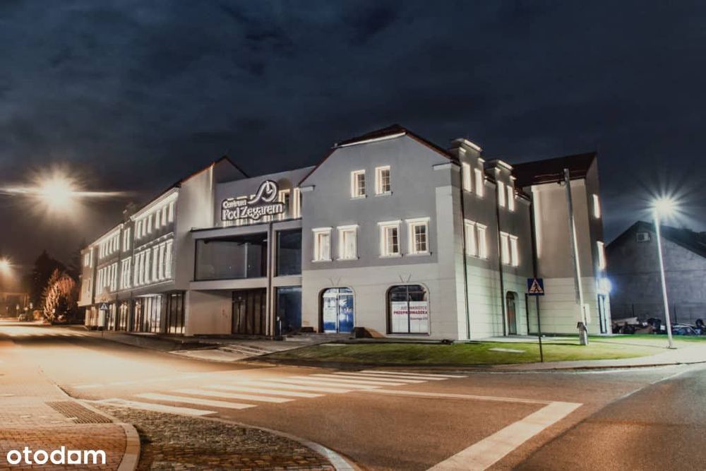 Lokal do wynajęcia w centrum Niepołomic!