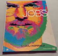 JOBS - film DVD plus książka