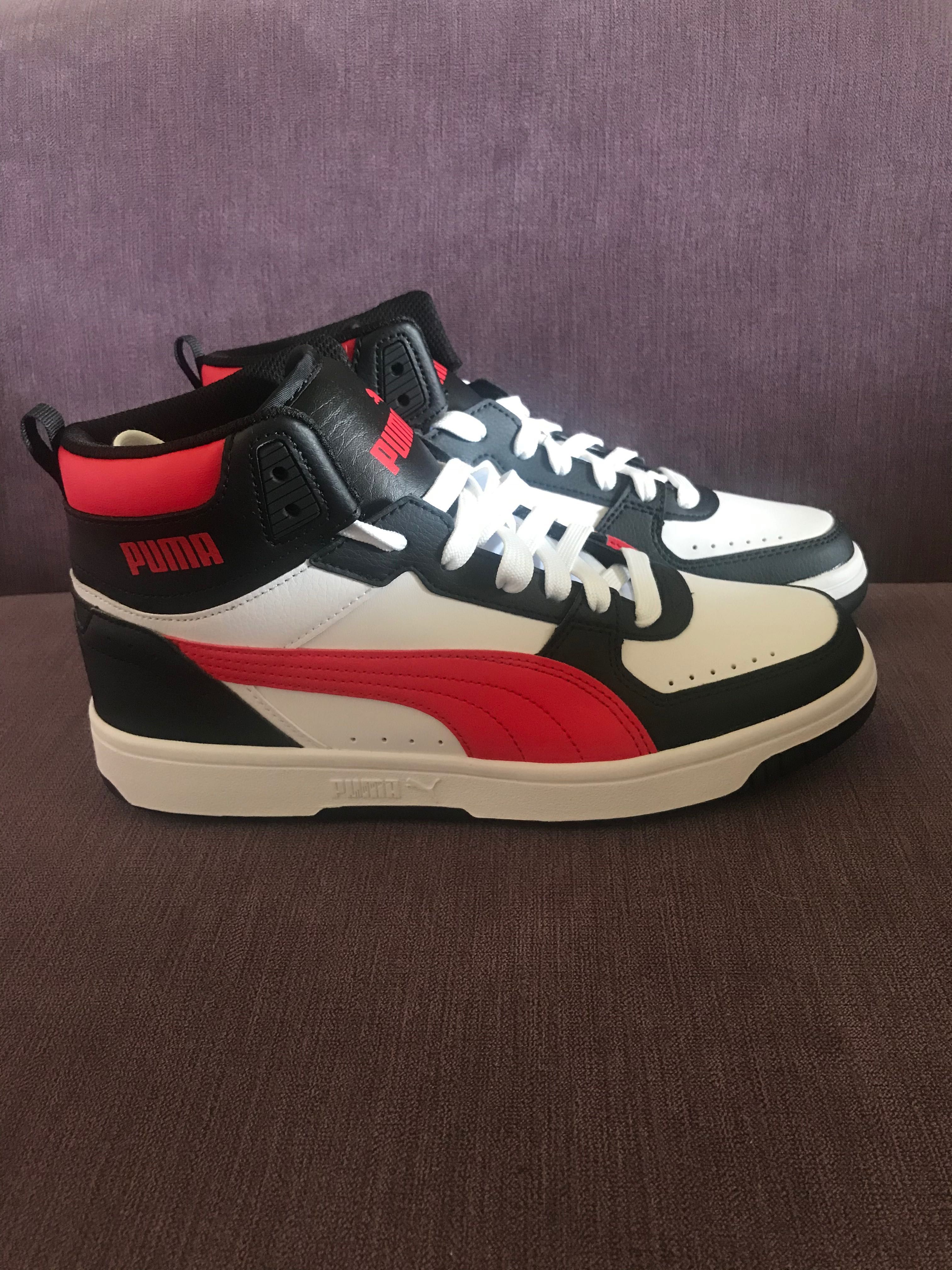 Новые Кроссовки puma мужские 8,5us