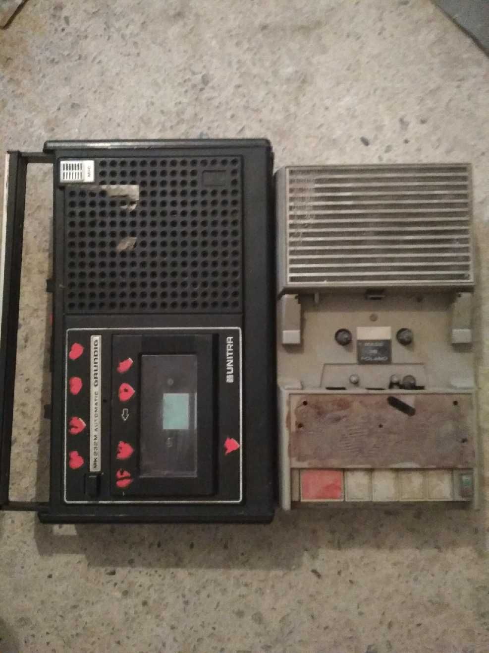Super Okazja magnetofony grundig wierza Philips  gramofon głośniki.