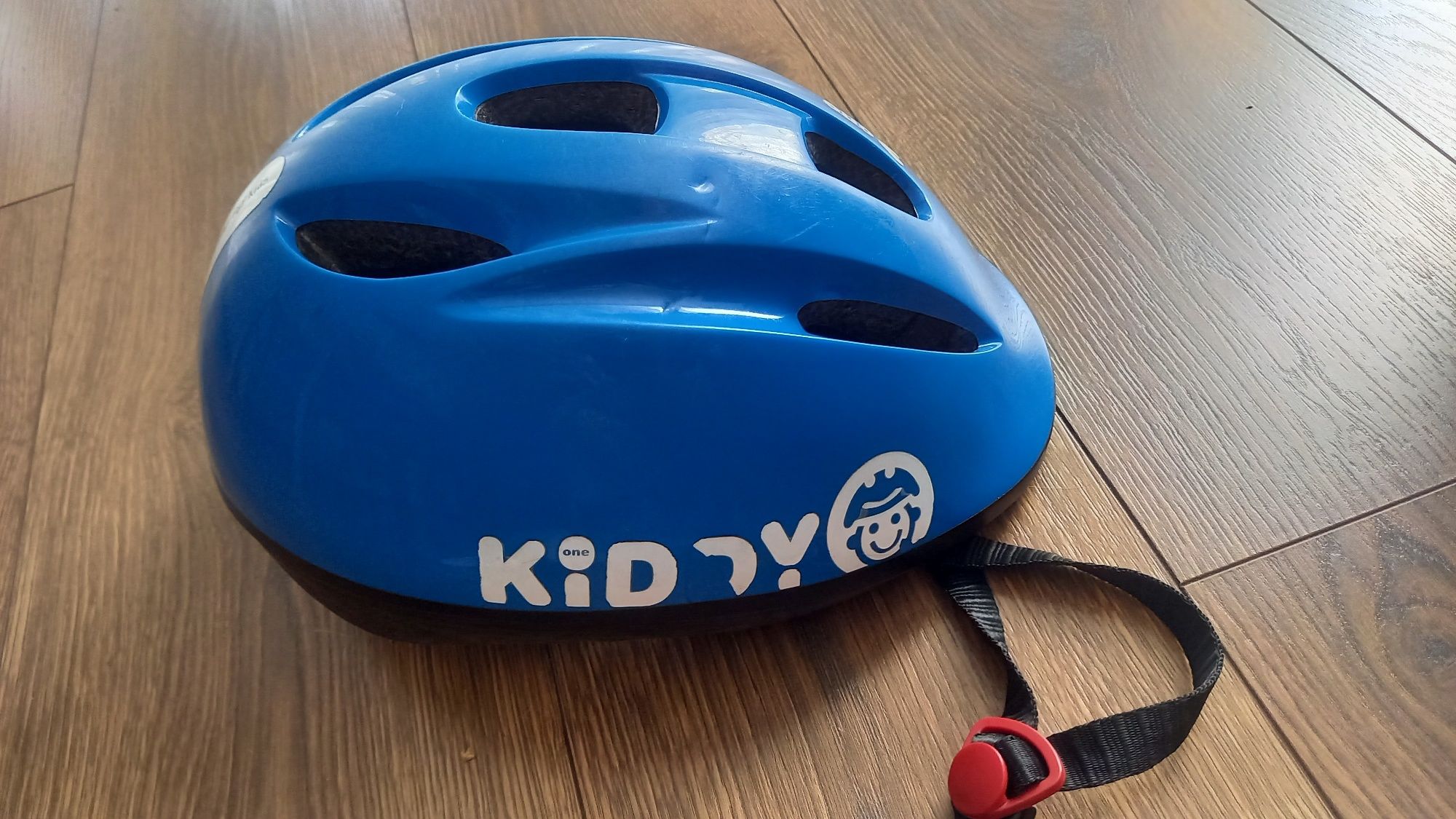 Kask dziecięcy Kiddy M