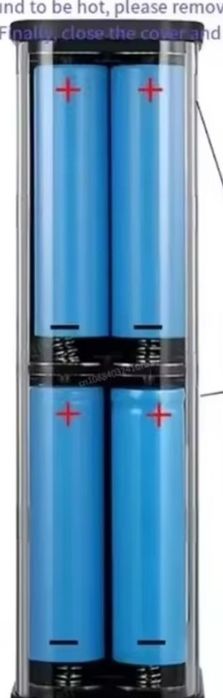 Powerbank z latarką