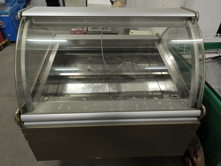 Witryna lodowa ISA 12