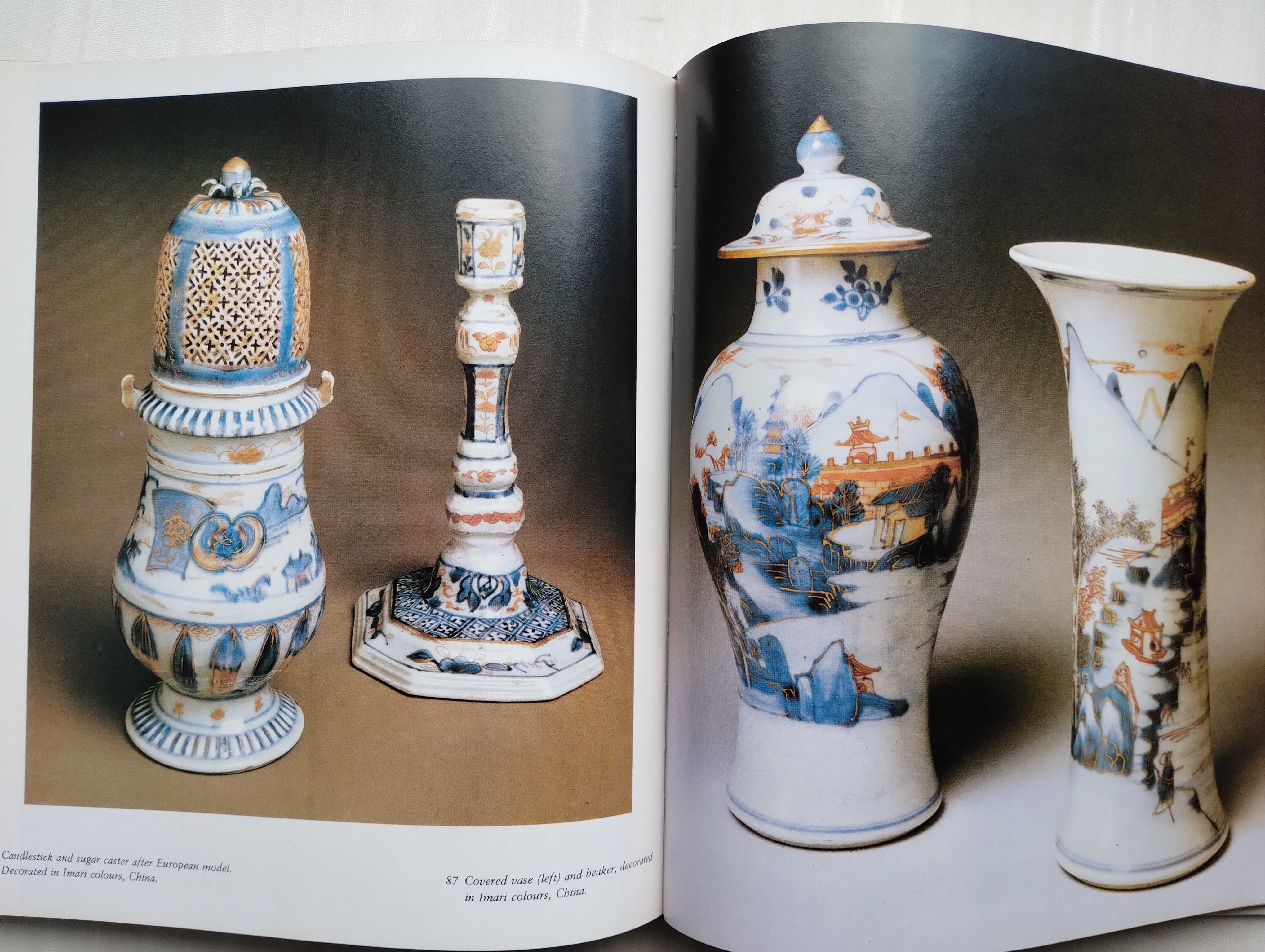 Книга Early Japanese Porcelain (Рання японська порцеляна)