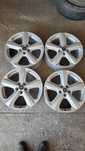 Felgi aluminiowe używane Ford R18 5x108 ET55 ORYGINAŁ
